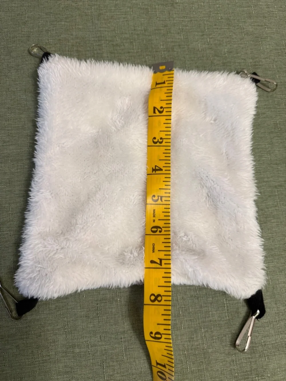N/A soft fleece